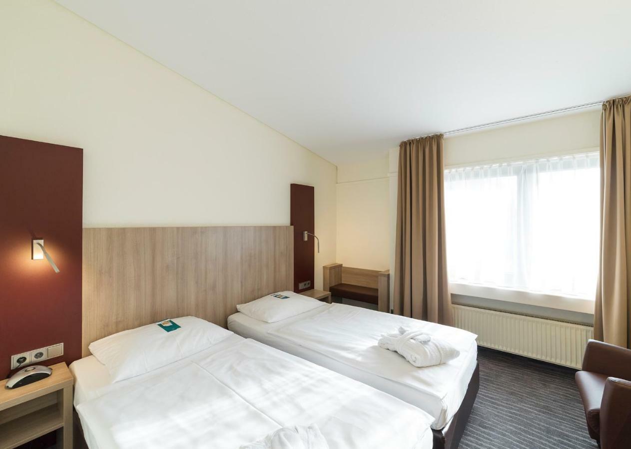 Hotel Gustav-Stresemann-Institut ボン エクステリア 写真