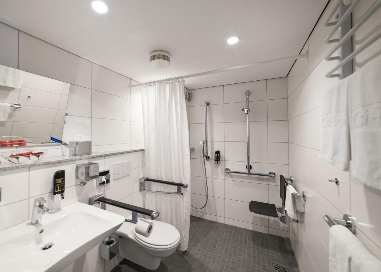 Hotel Gustav-Stresemann-Institut ボン エクステリア 写真